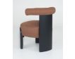 Stitch Seating Alfajor Rust Accent Chair small image number 4