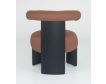 Stitch Seating Alfajor Rust Accent Chair small image number 5