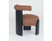 Stitch Seating Alfajor Rust Accent Chair small image number 6