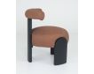 Stitch Seating Alfajor Rust Accent Chair small image number 7