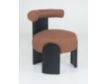 Stitch Seating Alfajor Rust Accent Chair small image number 8