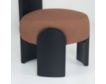 Stitch Seating Alfajor Rust Accent Chair small image number 9