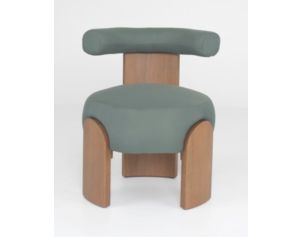 Stitch Seating Alfajor Sage Accent Chair