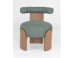 Stitch Seating Alfajor Sage Accent Chair small image number 1