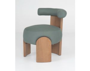 Stitch Seating Alfajor Sage Accent Chair