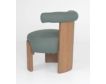 Stitch Seating Alfajor Sage Accent Chair small image number 4