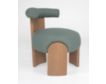 Stitch Seating Alfajor Sage Accent Chair small image number 8