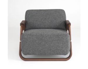 Stitch Seating Hermes Charcoal Accent Chair