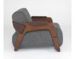 Stitch Seating Hermes Charcoal Accent Chair small image number 7