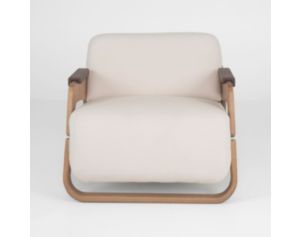 Stitch Seating Hermes Oyster Accent Chair