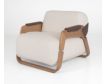 Stitch Seating Hermes Oyster Accent Chair small image number 2