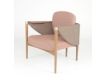 Stitch Seating Lolla Rust Accent Chair small image number 2