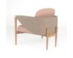 Stitch Seating Lolla Rust Accent Chair small image number 4