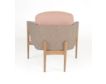 Stitch Seating Lolla Rust Accent Chair small image number 5