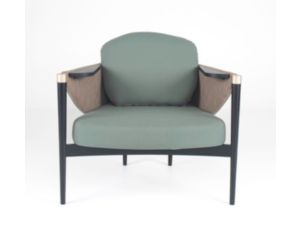 Stitch Seating Lolla Sage Accent Chair