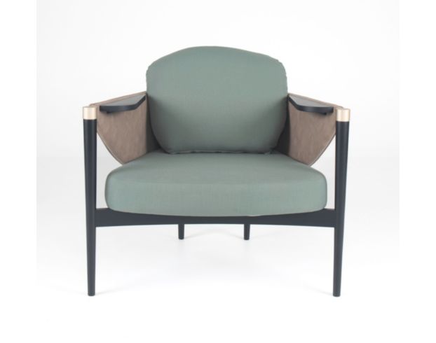 Stitch Seating Lolla Sage Accent Chair large image number 1