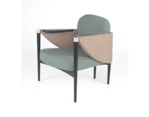 Stitch Seating Lolla Sage Accent Chair