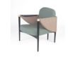 Stitch Seating Lolla Sage Accent Chair small image number 2