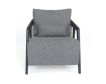 Stitch Seating Serena Charcoal Accent Chair small image number 1