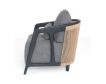 Stitch Seating Serena Charcoal Accent Chair small image number 3