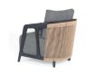 Stitch Seating Serena Charcoal Accent Chair small image number 4