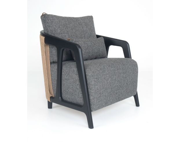 Stitch Seating Serena Charcoal Accent Chair large image number 8