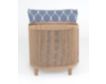 Stitch Seating Serena Blue Accent Chair small image number 5