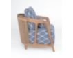 Stitch Seating Serena Blue Accent Chair small image number 7