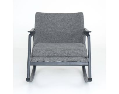 Stitch Seating Laura Charcoal Rocking Chair