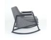 Stitch Seating Laura Charcoal Rocking Chair small image number 7