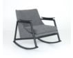 Stitch Seating Laura Charcoal Rocking Chair small image number 8