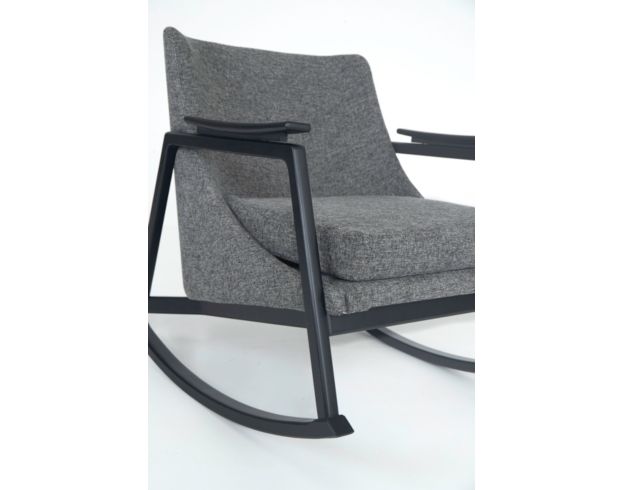 Stitch Seating Laura Charcoal Rocking Chair large image number 9