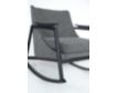 Stitch Seating Laura Charcoal Rocking Chair small image number 9