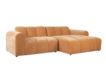 Stitch Seating Amici 2-Piece Amber Sectional small image number 2