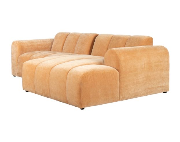 Stitch Seating Amici 2-Piece Amber Sectional large image number 8