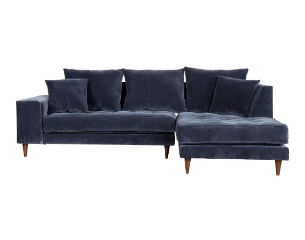 Stitch Seating Ammaci 2PC Indigo Sectional large image number 1