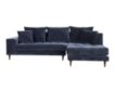 Stitch Seating Ammaci 2PC Indigo Sectional small image number 1