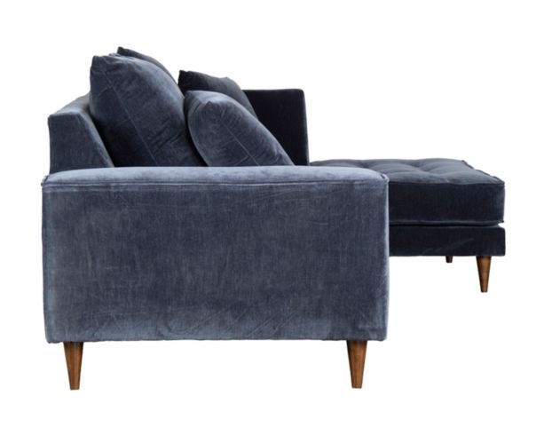 Stitch Seating Ammaci 2PC Indigo Sectional large image number 3