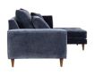 Stitch Seating Ammaci 2PC Indigo Sectional small image number 3