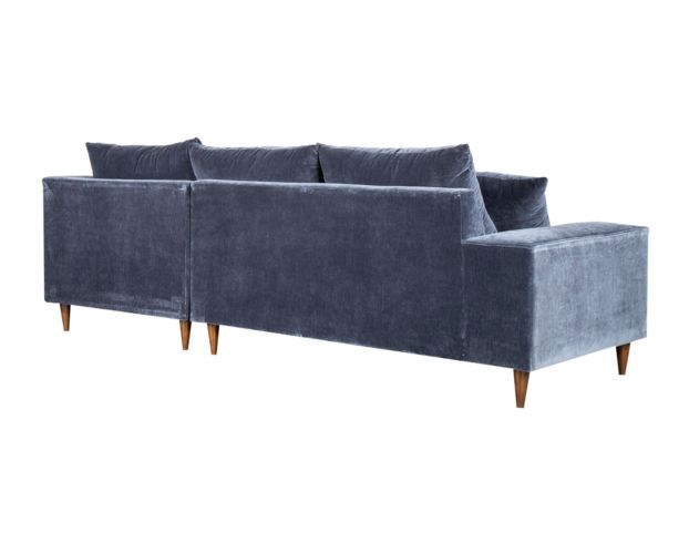 Stitch Seating Ammaci 2PC Indigo Sectional large image number 4