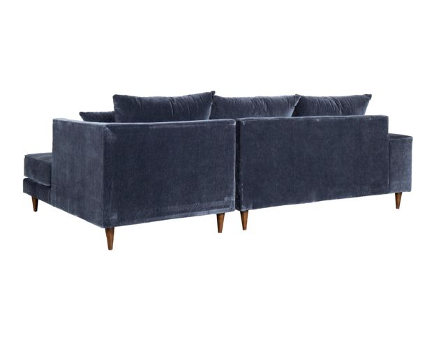 Stitch Seating Ammaci 2PC Indigo Sectional large image number 6