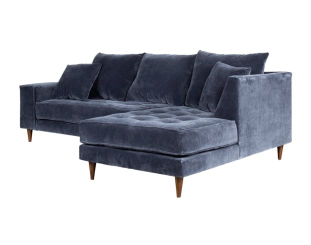 Stitch Seating Ammaci 2PC Indigo Sectional large image number 8