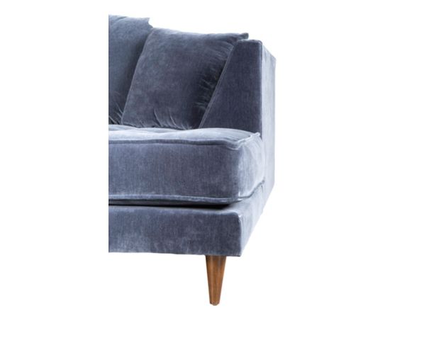 Stitch Seating Ammaci 2PC Indigo Sectional large image number 9