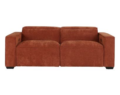 Stitch Seating 238035 Collection Spice Power Reclining Sofa