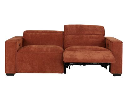 Stitch Seating 238035 Collection Spice Power Reclining Sofa