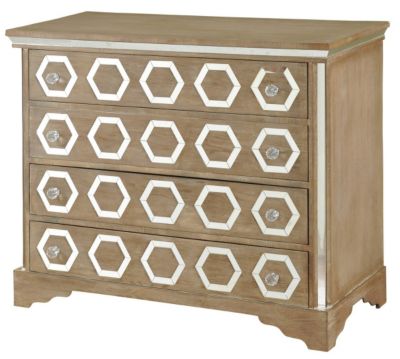 Stylecraft 4-Drawer Chest | Homemakers Furniture