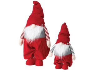 Sullivans Standing Christmas Gnome (Set of 2)