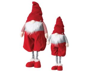 Sullivans Standing Christmas Gnome (Set of 2)