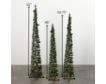 Sullivans Tall LED Pine Cone Tree (Set of 3) small image number 4