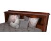 Surewood Oak Mission Queen Storage Bed small image number 3
